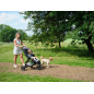 Spacerówka City Mini GT3 Rich black / Baby Jogger Spacerówka City Mini GT3 Rich black / Baby Jogger