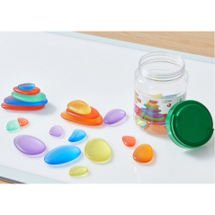Panel świetlny LED z akcesoriami / Masterkidz
