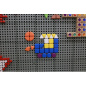 Kołeczki w kształcie figur geometrycznych do tablic STEM 64 szt. / Masterkidz Kołeczki w kształcie figur geometrycznych do tablic STEM 64 szt. / Masterkidz