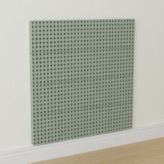 Panel ścienny STEM Outdoor 80x80 cm / Masterkidz