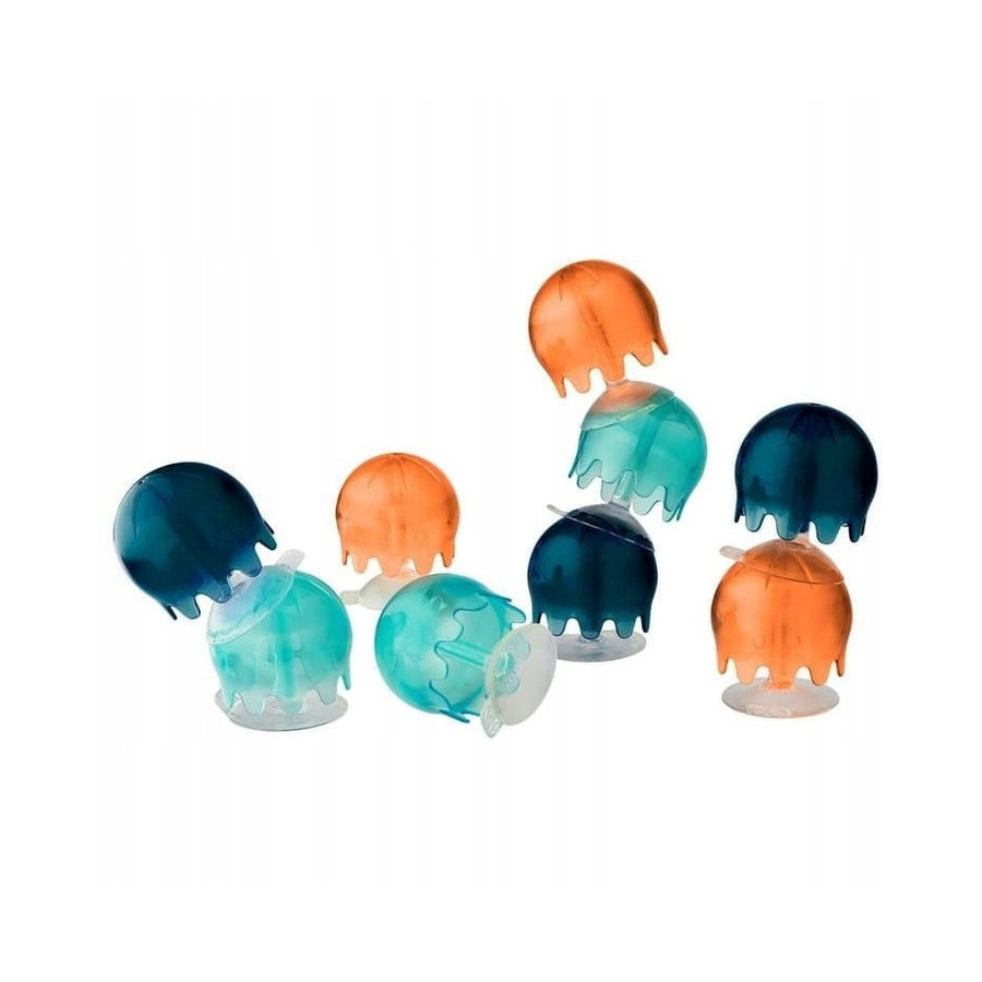 Zabawka do wody przyssawki Jellies Cool kolor / Boon