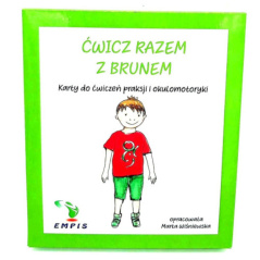 Sensokarty do ćwiczeń praksji i okulomotoryki / Empis