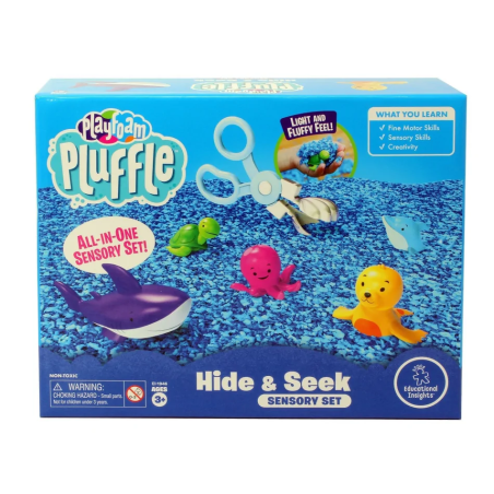 Zabawa sensoryczna Odnajdź podwodne zwierzątka / Educational Insights