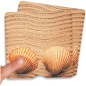 Gra memory Sensoryczne struktury natury 3D / Akros Gra memory Sensoryczne struktury natury 3D / Akros