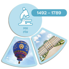 Gra edukacyjna Okresy w historii / Akros