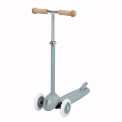 Hulajnoga z koszykiem ECO Teal / Banwood