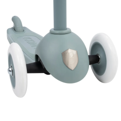 Hulajnoga z koszykiem ECO Teal / Banwood