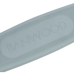 Hulajnoga z koszykiem ECO Teal / Banwood