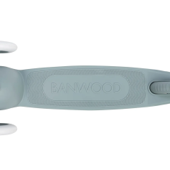 Hulajnoga z koszykiem ECO Teal / Banwood
