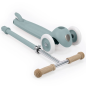 Hulajnoga z koszykiem ECO Teal / Banwood