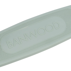 Hulajnoga z koszykiem ECO Clay / Banwood