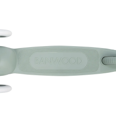 Hulajnoga z koszykiem ECO Clay / Banwood