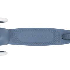 Hulajnoga z koszykiem ECO Deep sea / Banwood