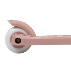 Hulajnoga z koszykiem ECO Dusty rose / Banwood