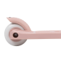 Hulajnoga z koszykiem ECO Faded pink / Banwood