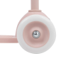 Hulajnoga z koszykiem ECO Faded pink / Banwood