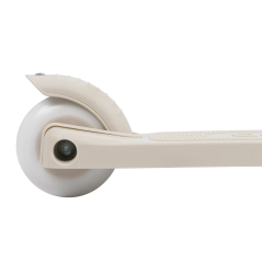 Hulajnoga z koszykiem ECO Ivory / Banwood