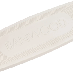 Hulajnoga z koszykiem ECO Ivory / Banwood