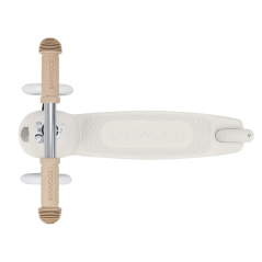 Hulajnoga z koszykiem ECO Ivory / Banwood