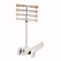 Hulajnoga z koszykiem ECO Ivory / Banwood