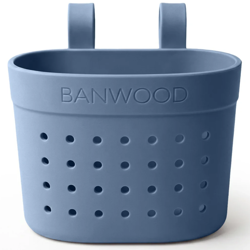 Koszyk do rowerka lub hulajnogi Deep sea / Banwood