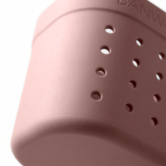 Koszyk do rowerka lub hulajnogi Dusty rose / Banwood