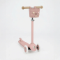 Koszyk do rowerka lub hulajnogi Dusty rose / Banwood
