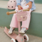 Koszyk do rowerka lub hulajnogi Dusty rose / Banwood