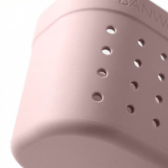 Koszyk do rowerka lub hulajnogi Faded pink / Banwood