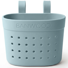Koszyk do rowerka lub hulajnogi Teal / Banwood