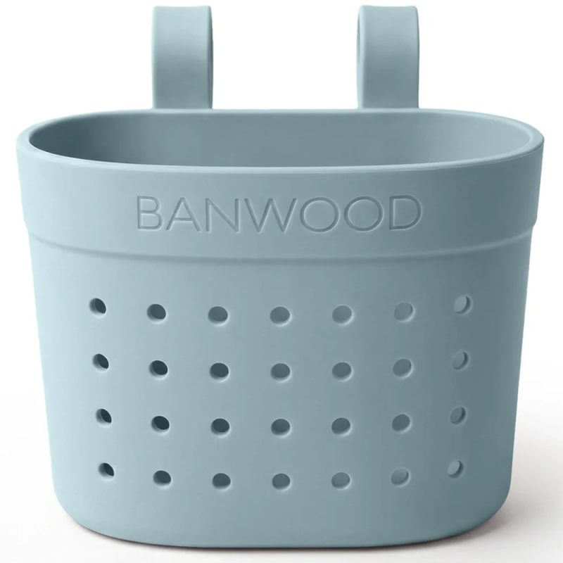 Koszyk do rowerka lub hulajnogi Teal / Banwood