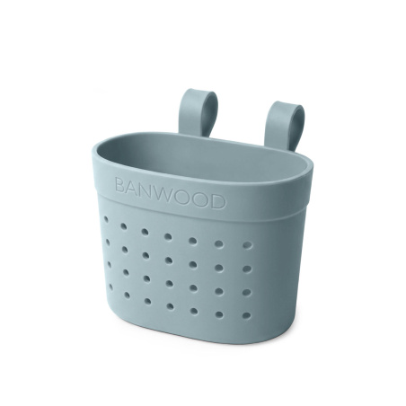 Koszyk do rowerka lub hulajnogi Teal / Banwood