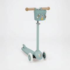 Koszyk do rowerka lub hulajnogi Teal / Banwood