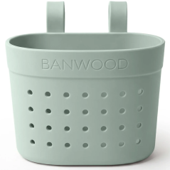 Koszyk do rowerka lub hulajnogi Teal / Banwood