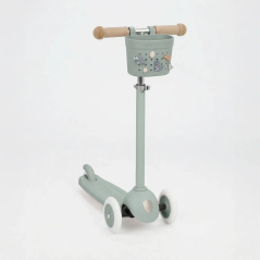 Koszyk do rowerka lub hulajnogi Teal / Banwood