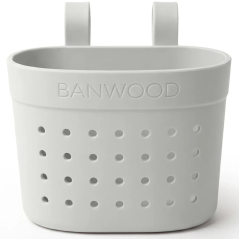 Koszyk do rowerka lub hulajnogi Ivory / Banwood