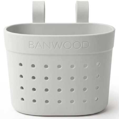 Koszyk do rowerka lub hulajnogi Ivory / Banwood