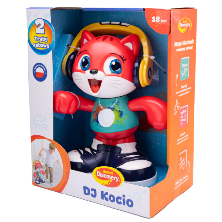 Interaktywny DJ Kocio / Dumel