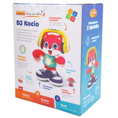 Interaktywny DJ Kocio / Dumel