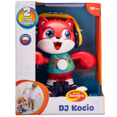 Interaktywny DJ Kocio / Dumel