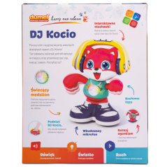 Interaktywny DJ Kocio / Dumel