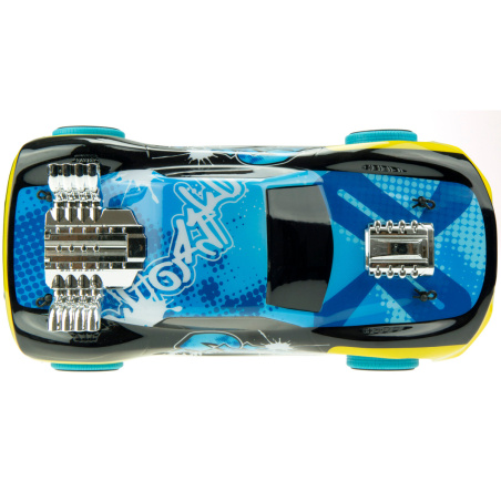 Zdalnie sterowane autko Xmoke / Exost