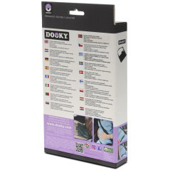Adapter do pasów bezpieczeństwa dla kobiet w ciąży / Dooky