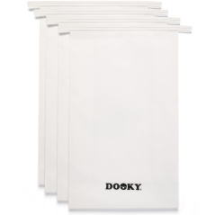 Podróżne woreczki na wymioty 4 szt. / Dooky