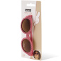Dziecięce okulary przeciwsłoneczne (1-3) UV400 Miffy Pink / Dooky