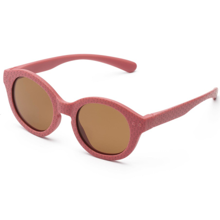 Dziecięce okulary przeciwsłoneczne (1-3) UV400 Miffy Pink / Dooky