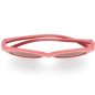 Dziecięce okulary przeciwsłoneczne (1-3) UV400 Miffy Pink / Dooky