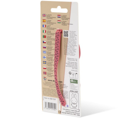 Dziecięce okulary przeciwsłoneczne (1-3) UV400 Miffy Pink / Dooky