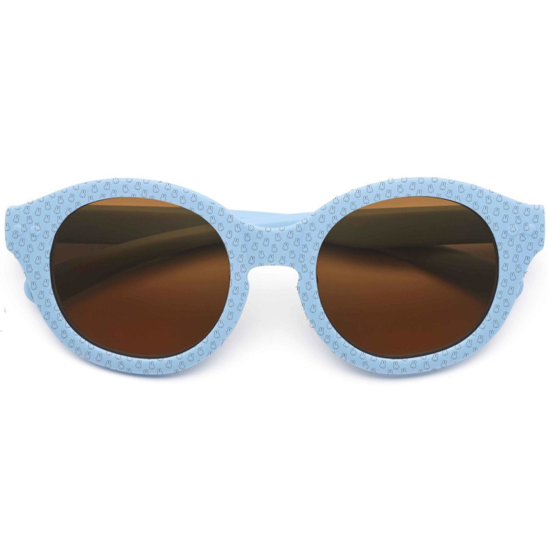 Dziecięce okulary przeciwsłoneczne (1-3) UV400 Miffy Blue / Dooky Dziecięce okulary przeciwsłoneczne (1-3) UV400 Miffy Blue / Dooky