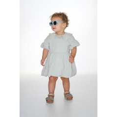 Dziecięce okulary przeciwsłoneczne (1-3) UV400 Miffy Blue / Dooky